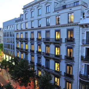 Hotel Alma Barcelona Gl cazare Eixample
