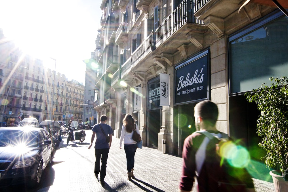 Hotel St Christopher's Inn, Barcelona - Hostel