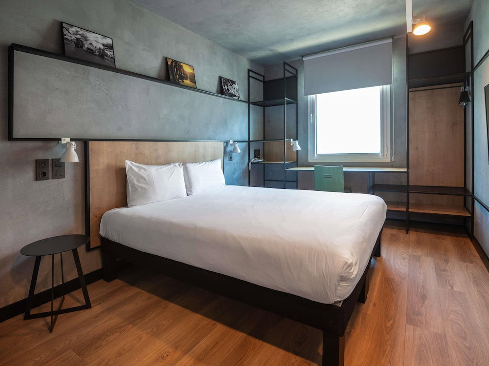 Hotel Ibis Barcelona Montmelo-Granollers
