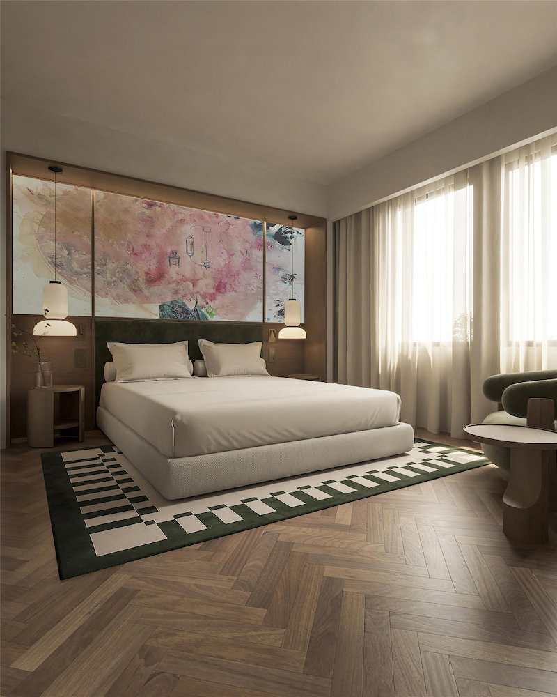 Hotel Doubletree By Hilton Madrid Principe De Vergara