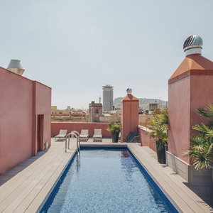 Hotel Arai Aparthotel cazare Barri Gotic