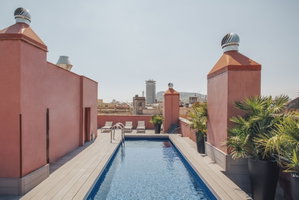 Hotel Arai Aparthotel cazare Barri Gotic