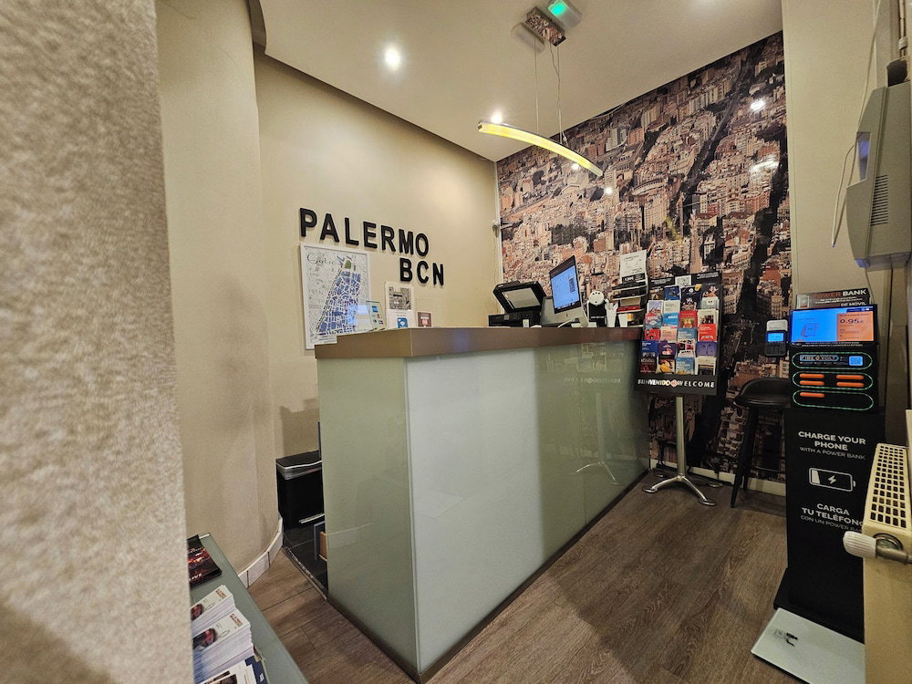 Hotel Palermo Barcelona
