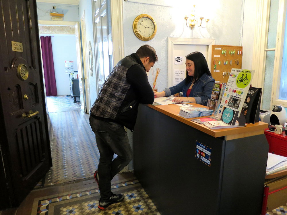 Hotel Hostal Balmes Centro