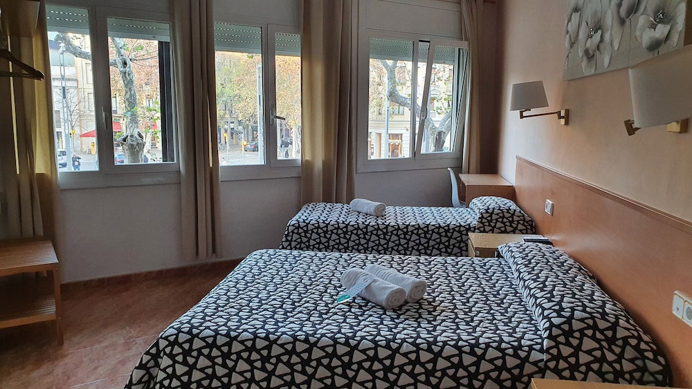 Hotel Hostal Río De Castro Barcelona