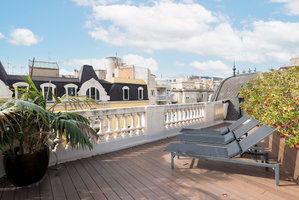 Hotel Enjoy Apartments La Riera Penthouse cazare la Vila de Gracia