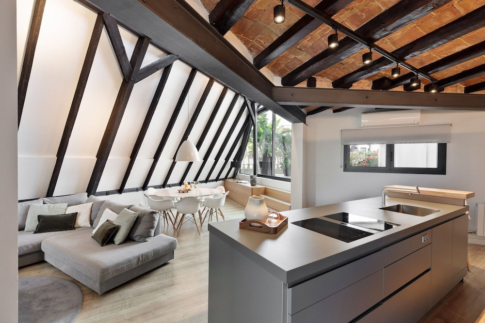 Enjoy Apartments La Riera Penthouse
