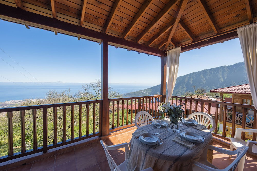 Hotel Villa De Montaña Ilusión