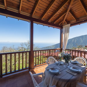 Hotel Villa De Montaña Ilusión cazare La Orotava