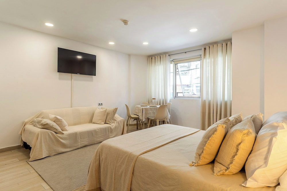 Apartamentos Centric