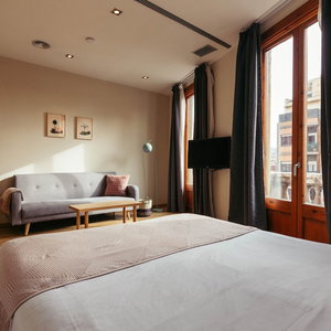 Hotel Casa Felipa Plaza España cazare Sants-Montjuic