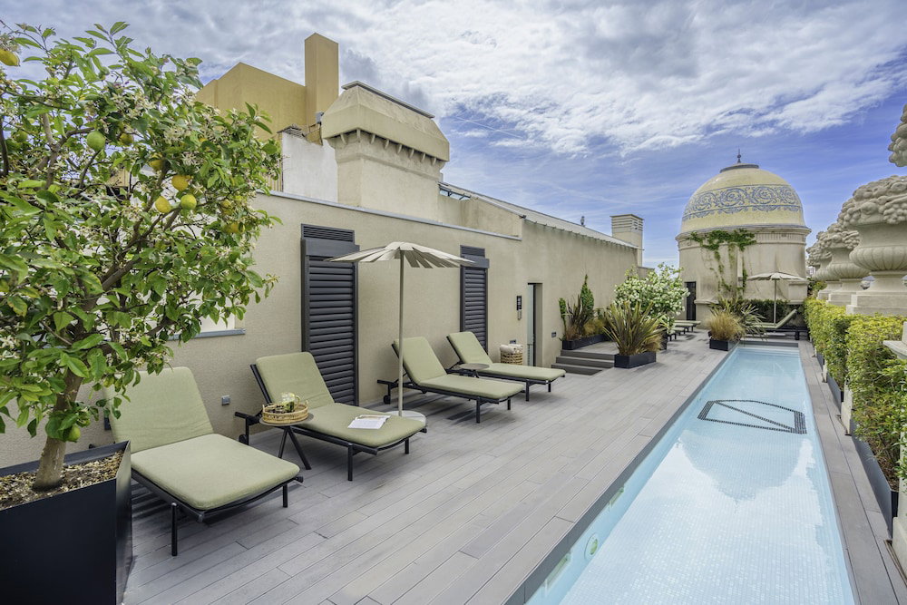 Hotel Casagrand Luxury Apartments Barcelona