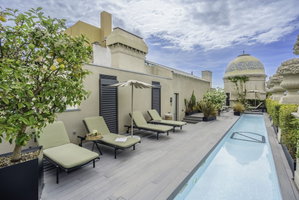 Hotel Casagrand Luxury Apartments Barcelona cazare la Vila de Gracia