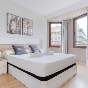 Sejur Limehome Barcelona Carrer De Fontcoberta vacanta Sarria