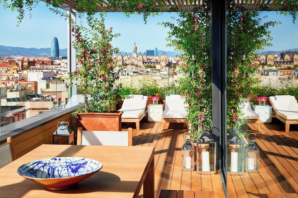 Hotel The Barcelona Edition