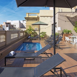 Hotel H10 Urquinaona Plaza cazare Eixample