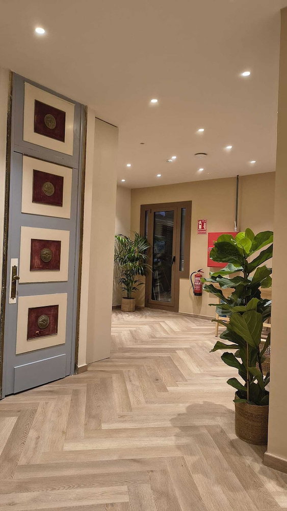 Hostal Ambos Mundos