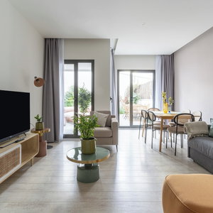 Hotel Limehome Barcelona Rector Triadó cazare Sants-Montjuic