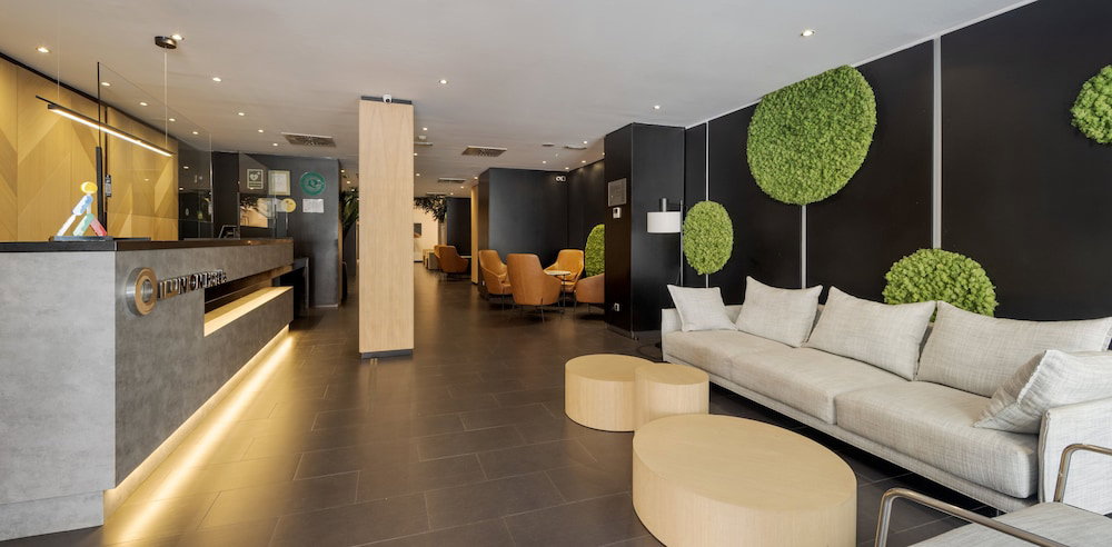 Hotel Hotel Ilunion Almirante