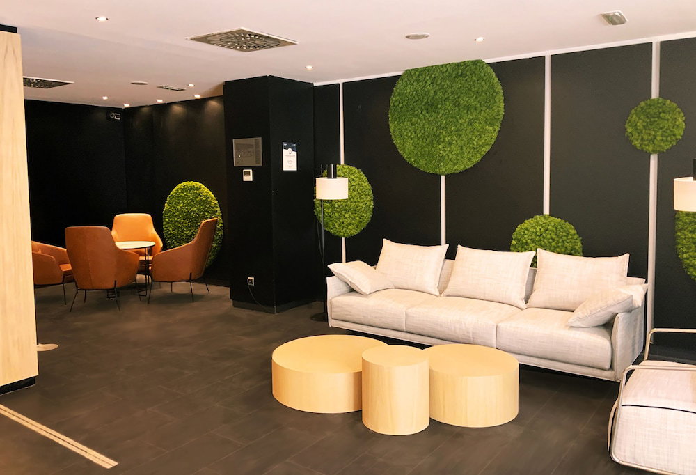 Hotel Ilunion Almirante