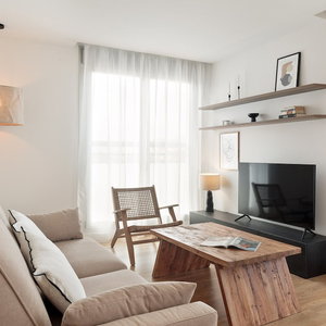 Sejur Port Forum Apartments By Olala Homes vacanta Sant Adria de Besos