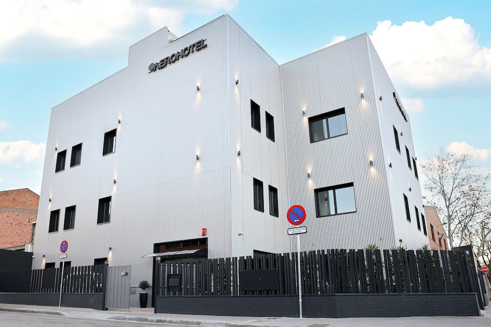 Hotel Aerohotel Barcelona Aeropuerto