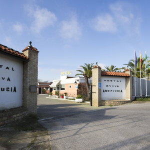Hotel Hostal Nueva Andalucía cazare Alcala de Guadaira