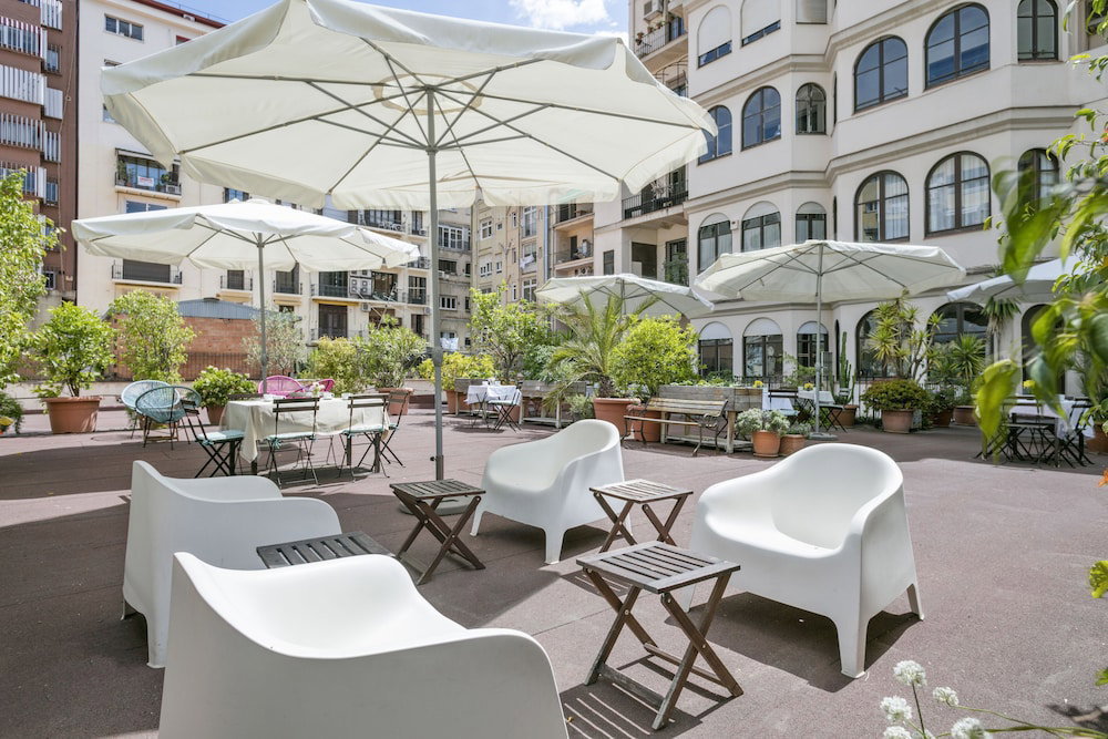 Hotel Mihlton Barcelona Boutique B&B
