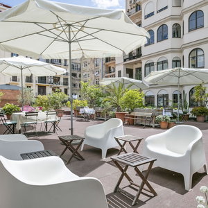 Hotel Mihlton Barcelona Boutique B&B cazare Eixample