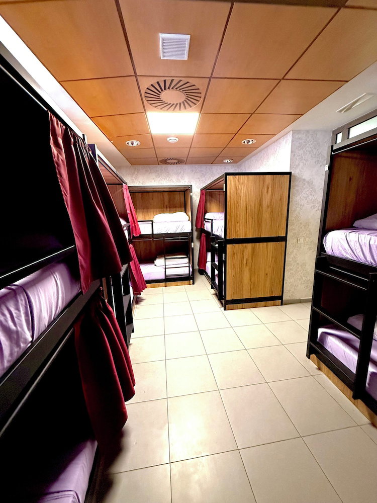 Hotel Palomeras Coliving & Coworking