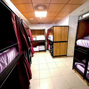 Hotel Palomeras Coliving & Coworking cazare Puente de Vallecas