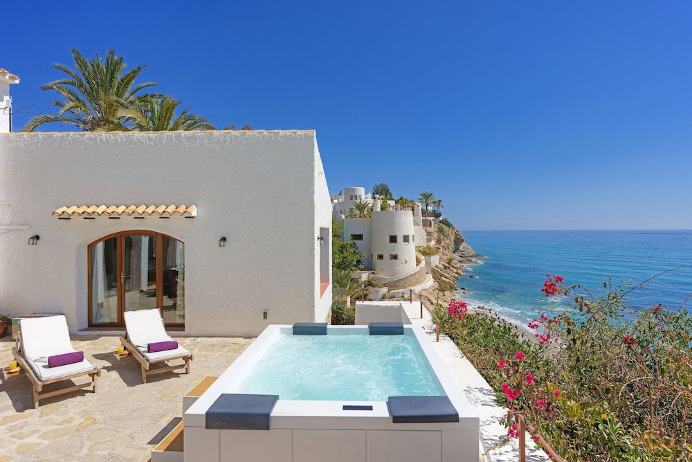 Hotel Villa Poniente Montiboli By Buccara