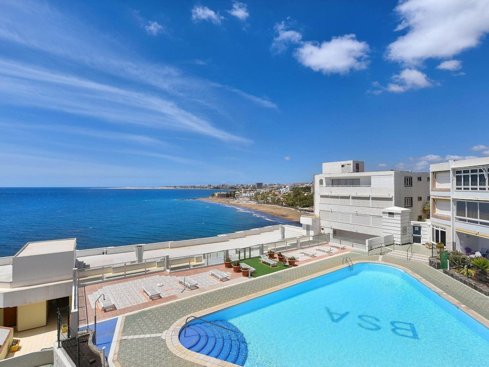Hotel Studio In Gran Canaria Near Golden Beaches