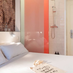 Hotel Chic&Basic Tallers Hostal cazare el Raval