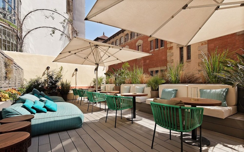 Hotel Be Mate Paseo De Gracia