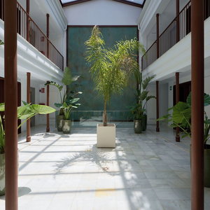 Hotel Casa Pizarro, By Homing U cazare Irixoa