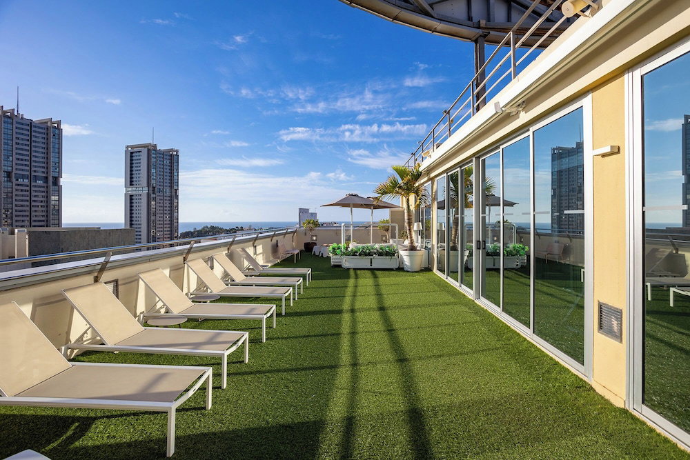 Hotel Eurostars Atlantida