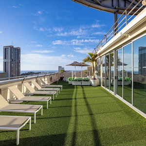 Hotel Eurostars Atlantida cazare Santa Cruz de Tenerife
