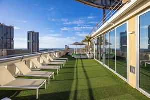 Hotel Eurostars Atlantida cazare Santa Cruz de Tenerife
