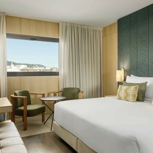 Hotel Ac Hotel Sants By Marriott cazare Sants-Montjuic