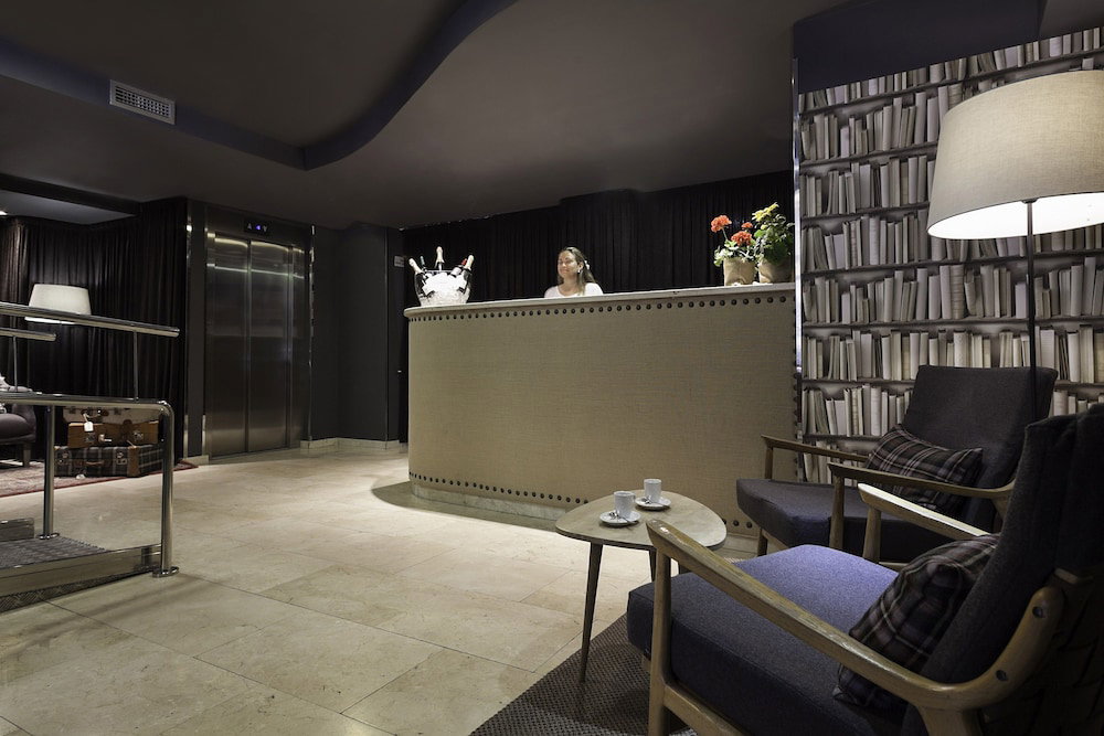 Hotel Acta Bcn 40
