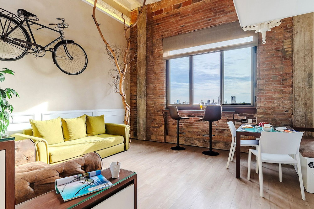 Hotel Enjoybcn Plaza Catalunya Apartment