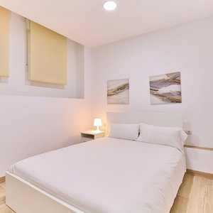 Hotel Apartamentos Méndez Álvaro By Gaiarooms cazare Puente de Vallecas