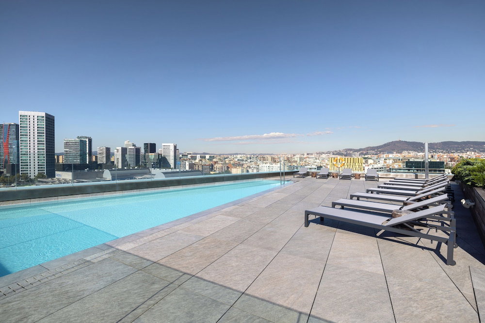Hotel Hotel Sb Plaza Europa