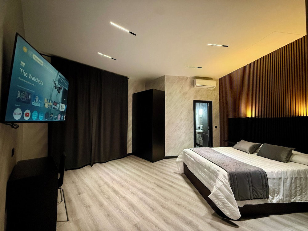 Hotel Hotel Reset