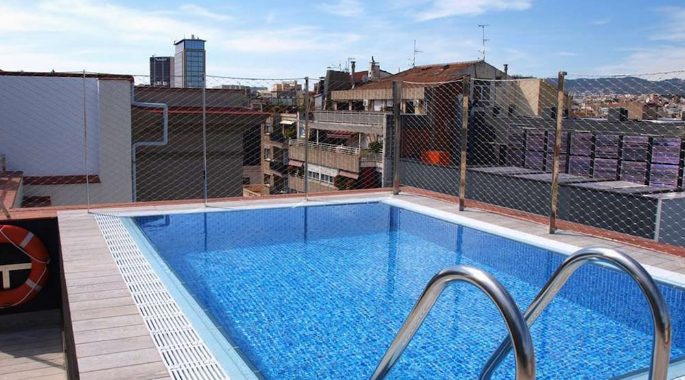 Hotel Catalonia Gracia