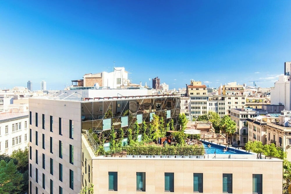 Hotel Eurostars Barcelona Central