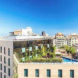 Hotel Eurostars Barcelona Central cazare Eixample