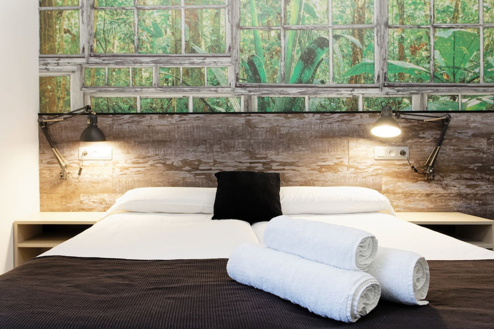 Hotel Fontanella Green House