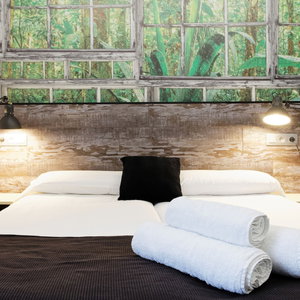 Hotel Fontanella Green House cazare Barri Gotic
